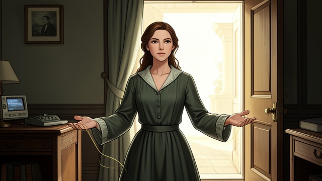 Life Beyond the Sacrifice from "The Night Cleaner". Life Beyond the Sacrifice A future not purchased by death Esme returns without having to repeat the choice that ended her life in the first timeline.