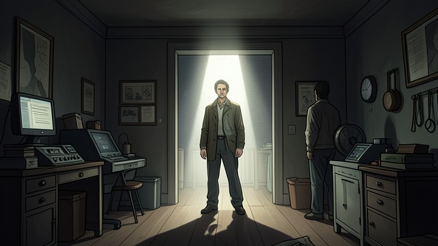 Dorian’s Light and Shadow from "The Night Cleaner". Dorian’s Light and Shadow Power as identity Dorian manipulates light and travels through it, yet identifies himself as both light and darkness.