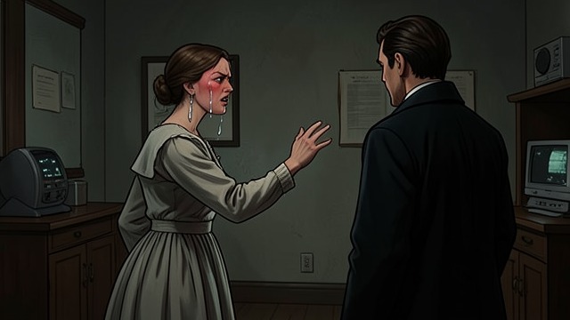 A Sister Confronts Phillip from "The Night Cleaner". A Sister Confronts Phillip Anger at a hidden choice Rose challenges Phillip for hiding Dorian’s identity from Esme and allowing the events that ended in her…