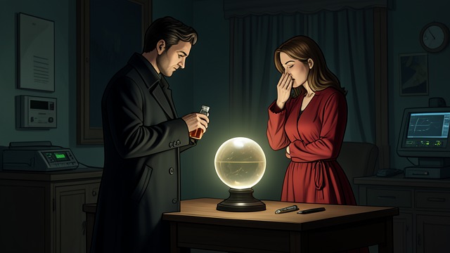 The Offer to Return from "The Night Cleaner". The Offer to Return A second chance proposed Phillip tells Dorian that the dead may be brought back if he and Draco cooperate with Asher.