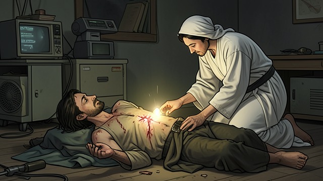 A Wound That Can Kill from "The Night Cleaner". A Wound That Can Kill A limit exposed Draco’s attack leaves Dorian near death despite his long-lived condition.