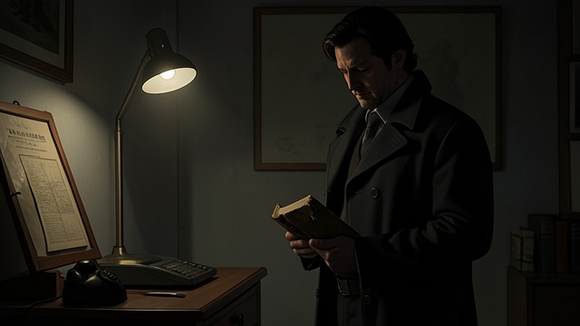 The Villain’s Reversal from "The Night Cleaner". The Villain’s Reversal Love recognized too late After Esme’s death, Dorian keeps insisting that he did not love her, even as grief undermines his certainty.