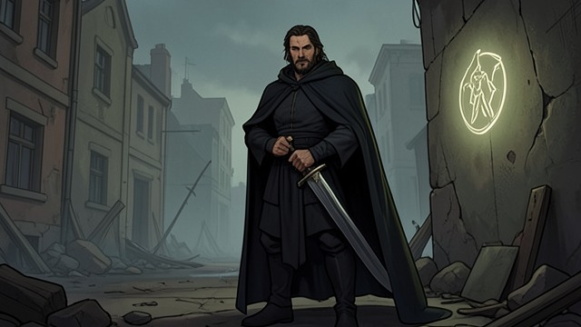 Draco’s Eternal Duty from "The Night Cleaner". Draco’s Eternal Duty A gift with obligations The gods make Draco immortal so he can protect humanity.