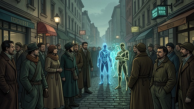 A City Already Dividing from "The Night Cleaner". A City Already Dividing Fear after the incident Following The Pastor’s Hallucinogen Incident, Seahill experiences growing hostility between people with powers…