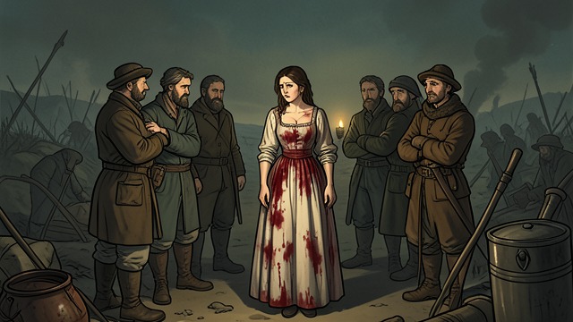 War’s Broken Bonds from "The Night Cleaner". War’s Broken Bonds Partners lost together Leon and Lilith die in one another’s arms, while Rose dies beside Draco.