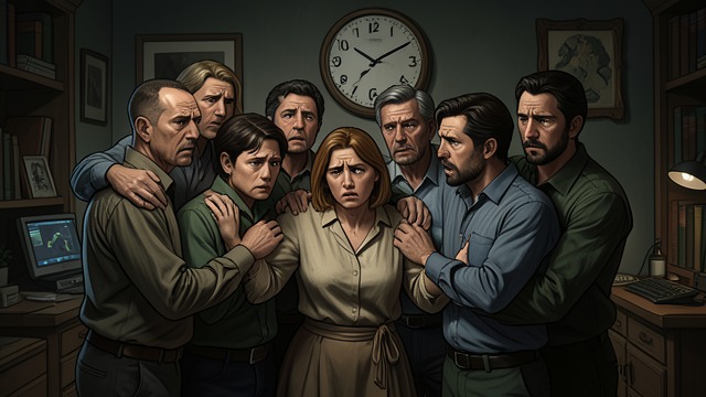 After the Reset from "The Night Cleaner". After the Reset A second chance at trust The time reversal prevents the original war’s public catastrophe, but it does not erase the reasons people feared one…