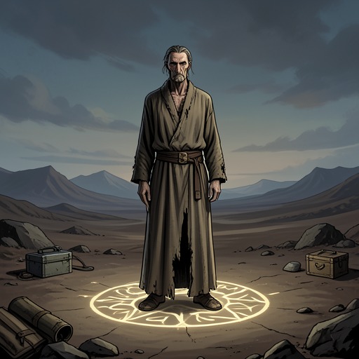 Immortality, Mortality, and Limits from "The Night Cleaner". This thread explores how apparent immortality protects Dorian and Draco from ordinary death but cannot prevent grief, and why both ultimately accept mortality.