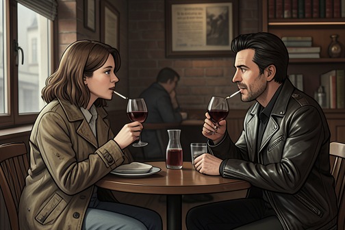 Nina Reunites with Pedro Cantos from "Senza sangue". Nina Reunites with Pedro Cantos brings a survivor face to face with one of the men bound to the killing that ended her childhood.