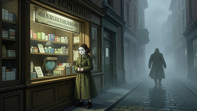 The Vanishing Guardian from "Senza sangue". The Vanishing Guardian A life built on concealment After the war, Uribe faces questions connected with his work and the Ospedale della Iena.