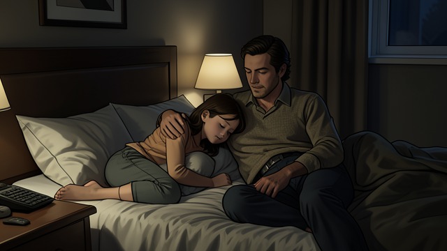 A Chosen Return from "Senza sangue". A Chosen Return Intimacy without absolution After their long conversation, Nina asks Pedro to go with her to a hotel and later invites physical intimacy.