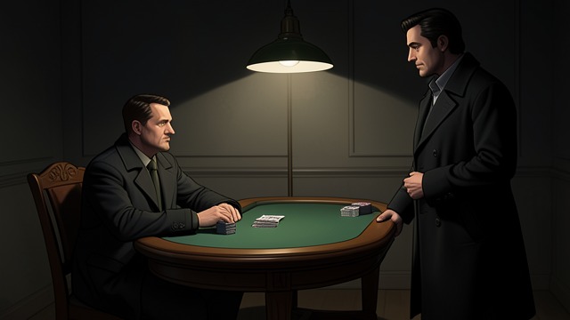 The Proposed Exchange from "Senza sangue". The Proposed Exchange A calculated provocation The Count told Uribe that he could wager the pharmacy, then suggested Belsito against “your little girl.” He…