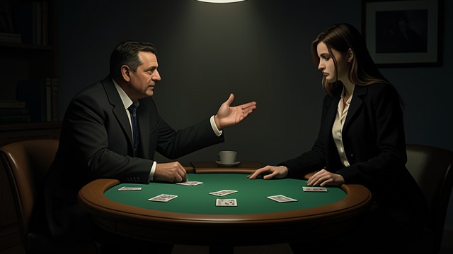 The Poker Stake from "Senza sangue". The Poker Stake Nina turned into a wager At Taverna Riviera, Uribe plays poker against the Count of Torrelavid.