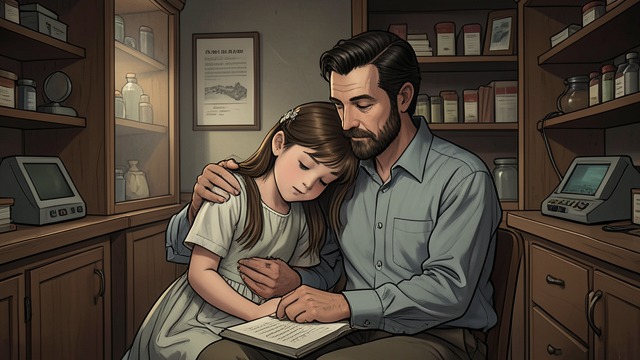 A Pharmacist’s Refuge from "Senza sangue". A Pharmacist’s Refuge A new household After surviving the destruction of Fattoria di Mato Rujo, Nina is eventually taken in by Ricardo Uribe, a pharmacist…