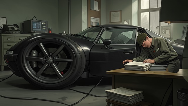 A Stolen Tank of Gas from "On the Road". Improvised Fuel Theft With little money remaining, Dean Moriarty quietly fills the car’s tank at a station where the attendant is asleep and drives away…