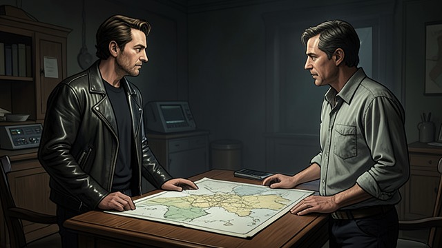 The Teacher’s Questions from "On the Road". An Interrogation Conversation Old Bull Lee questions Dean Moriarty about the purpose of the trip and asks Sal Paradise why he is heading west.