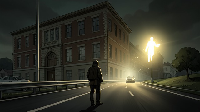 The Angel Across the Plains from "On the Road". A Vision of Approach Return When Sal Paradise hears Dean Moriarty is driving west, he imagines him as a burning angel bearing down across the plains like the…