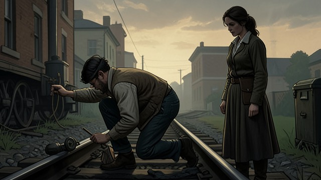 A New Household from "On the Road". Marriage and Work Beginning Dean Moriarty settles with Camille in San Francisco, works on the railroad, and becomes the father of Amy.