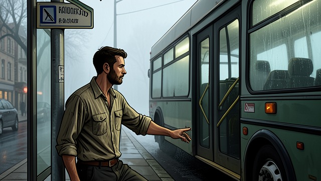 The Mexico Proposal from "On the Road". A New Direction Invitation Stan Shephard tells Sal Paradise he wants to leave Denver and join a trip to Mexico, hoping for adventure and a chance to use his GI…