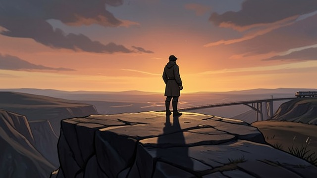 The Final Uncertainty from "On the Road". No One Knows What Comes Next Reflection Sal Paradise concludes that nobody knows what will happen to anyone beyond the forlorn rags of growing old.