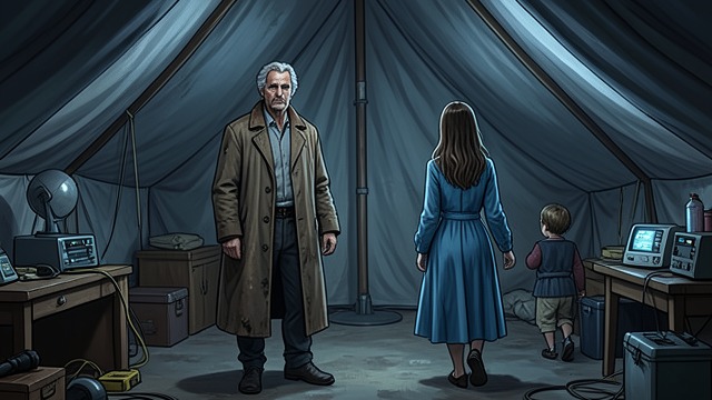 Mother’s Return from "On the Road". Back to Her Family Decision As the tent grows cold and its rent becomes difficult, Sal Paradise urges Terry to return to her family with Johnny rather than…
