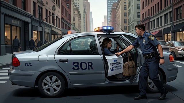 The First Ticket from "On the Road". A Costly Stop Encounter Dean Moriarty and Sal Paradise are stopped by police in Washington, D.C., while driving with Sal’s aunt and furniture.
