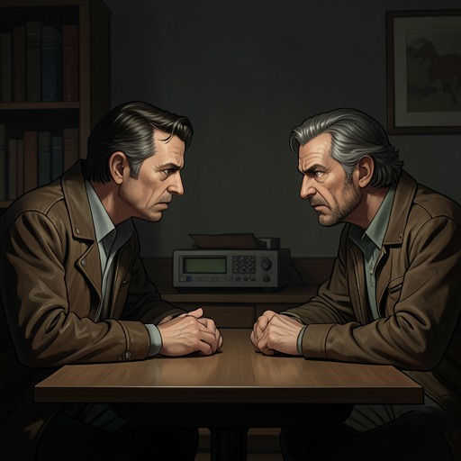 Dean and Carlo’s Intellectual Bond from "On the Road". This flow follows Dean Moriarty and Carlo Marx as their fascination with absolute conversation grows into an exhausting friendship that neither can fully…
