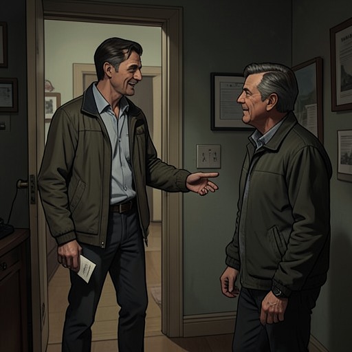 Remi and Sal’s Complicated Loyalty from "On the Road". This flow traces Remi Boncoeur’s generosity toward Sal Paradise and the disappointment that strains their friendship without erasing its affection.