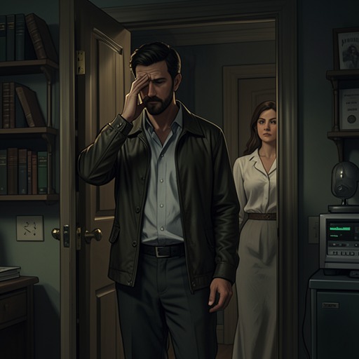 Dean’s Duty Versus Impulse from "On the Road". This flow follows the conflict between Dean Moriarty’s declarations of love and the obligations he repeatedly abandons.