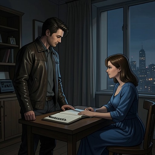 Remi’s Mill City Experiment from "On the Road". This flow follows Sal Paradise’s hopeful plan with Remi Boncoeur from a promised writing refuge through guard work and an eventual rupture.