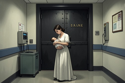 Callie Rose出生 from "Noughts & Crosses". Callie Rose’s birth, announced at Mercy Community Hospital on 14 May, closes the novel by giving Persephone Hadley and the deceased Callum McGregor a…
