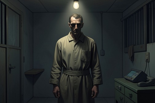 Callum被判死刑 from "Noughts & Crosses". Callum’s conviction and death sentence mark the point at which the legal system turns his relationship with Sephy into part of the case against him and makes…