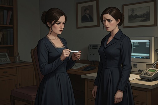 Sephy决定生下孩子 from "Noughts & Crosses". Sephy’s decision to continue her pregnancy is a turning point in her relationship with Callum and her family: rather than accept an abortion arranged by her…