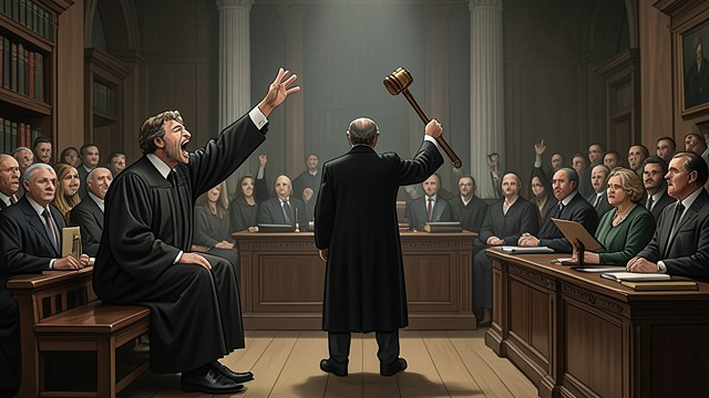 The Public Gallery’s Pressure from "Noughts & Crosses". The Public Gallery’s Pressure A Guilty Plea Expected When Ryan McGregor is asked to plead, Callum McGregor shouts from the public gallery, urging his father…