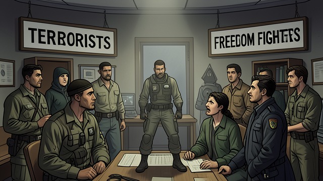 The Language of Public Enemies from "Noughts & Crosses". The Language of Public Enemies Competing Names After the Dundale bombing, the government and news reports describe the Liberation Militia as terrorists, while…