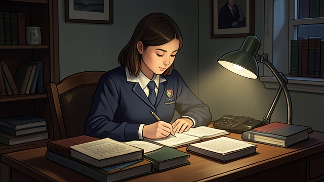 A Guarded Recovery from "Noughts & Crosses". A Guarded Recovery Rebuilding daily life At Chivers, Persephone immerses herself in schoolwork and physical activities.