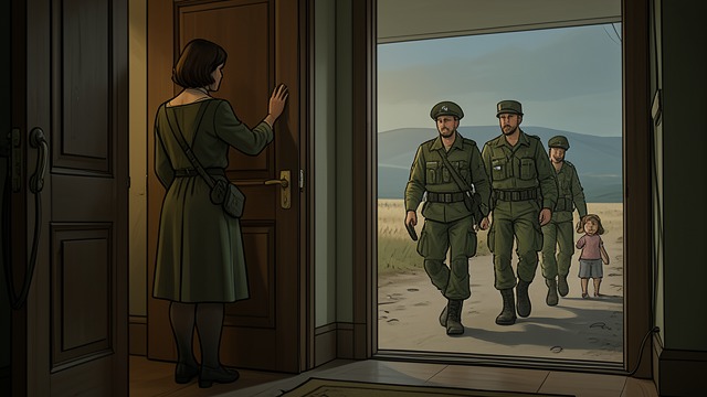A Mother’s Boundary from "Noughts & Crosses". A Mother’s Boundary Refusing the Militia’s Logic Meggie McGregor learns that Ryan McGregor and Jude have been involved in the Liberation Militia and confronts…