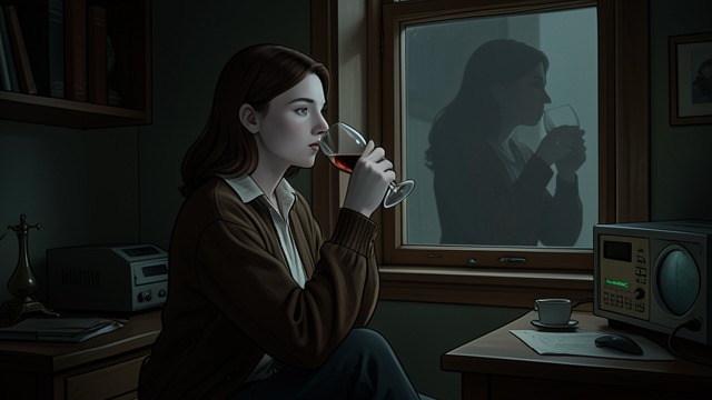 A Convenient Habit from "Noughts & Crosses". A Convenient Habit Drinking to feel less Persephone begins limiting herself to roughly a glass each night, telling herself that the amount is controlled.