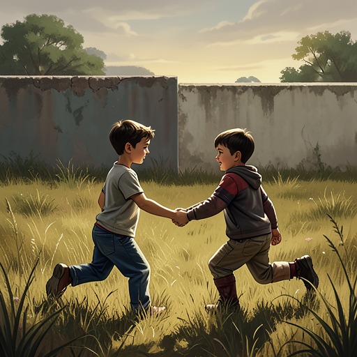 A Friendship Against the Divide from "Noughts & Crosses". This flow traces Persephone Hadley and Callum McGregor’s childhood closeness as racial barriers turn friendship into forbidden love and finally into an…