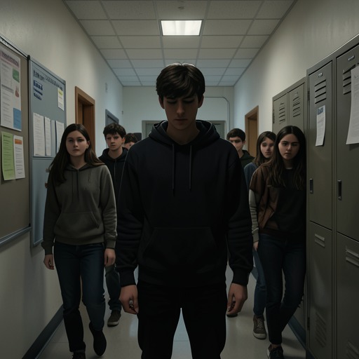 Callum’s Education Under Pressure from "Noughts & Crosses". This thread follows Callum’s hope for education from his hard-won admission to Heathcroft High through institutional hostility and expulsion.