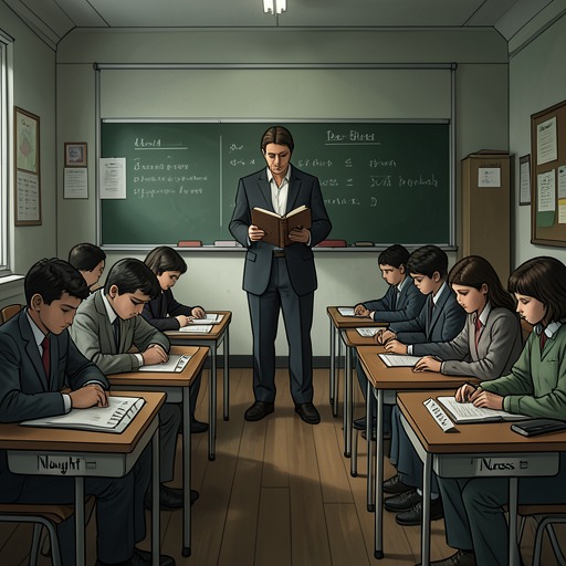 The Failed Promise of School Integration from "Noughts & Crosses". This thread traces how a limited opening of Cross schools to Nought students becomes a contested test of equality, exposing hostility among students and…