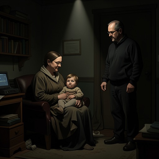 The Inheritance of Blame from "Noughts & Crosses". This thread traces how family wounds, bereavement, and political loyalties transmit anger across generations, while moments of care offer limited alternatives…
