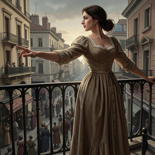 Persephone Hadley’s Awakening from "Noughts & Crosses". This flow traces Persephone Hadley’s movement from sheltered privilege toward moral independence, including her resistance to family pressure and her choice to…