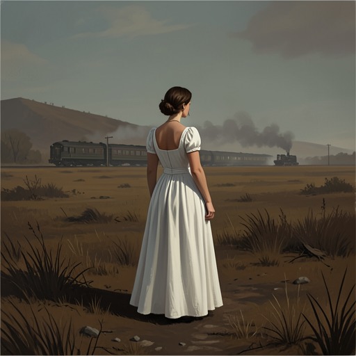 Lynette’s Retreat from Reality from "Noughts & Crosses". This thread follows Lynette from the trauma of an anti-Cross attack through her dissociation, painful return to awareness, and concealed suicide.