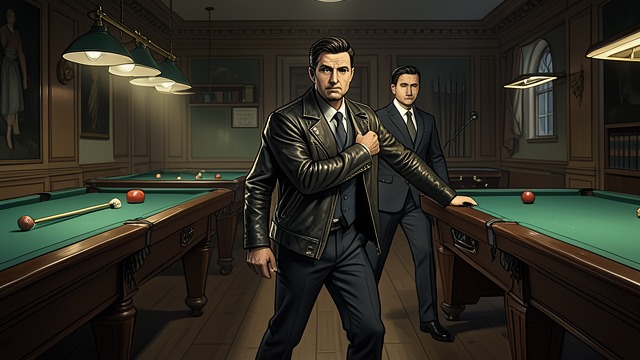 The Billiard Room Slight from "Notes from Underground". The Billiard Room Slight An Attempt at Contact While passing a tavern, the Underground Man sees a billiard-room fight and envies the man thrown through a…