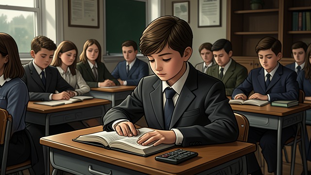 Academic Distinction from "Notes from Underground". Academic Distinction A New Means of Escape To get beyond the boys’ derision, the Underground Man forces himself to excel in his studies.