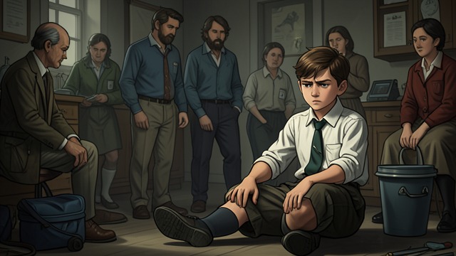 Contempt for the School from "Notes from Underground". Contempt for the School A Divided Judgment The Underground Man despises the boys’ games, conversations, and respect for rank, which he takes as proof that they…