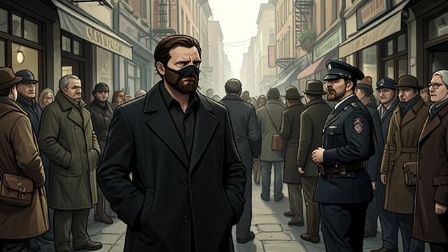 A Quarrel Imagined from "Notes from Underground". A Quarrel Imagined Fear of Public Ridicule The Underground Man imagines protesting, but fears the bystanders will laugh at his formal talk of honor.