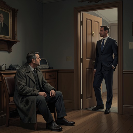 Visits to Anton Antonitch from "Notes from Underground". This thread traces how the Underground Man uses a minor office acquaintance as a limited substitute for society, while treating both ordinary hospitality and…