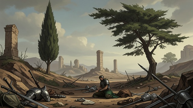 The Final Song of Division from "The Romance of the Three Kingdoms". A Dream of Three Kingdoms Names and Losses The concluding poem recalls rulers, warriors, betrayals, and failed campaigns, placing their achievements within the…