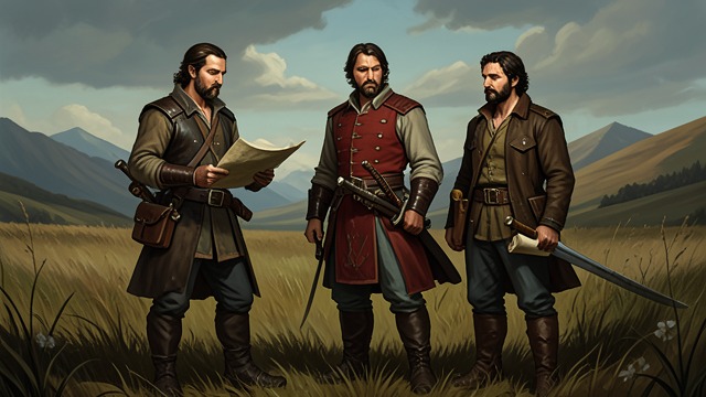 Coalition Leadership from "The Romance of the Three Kingdoms". An Alliance Without Unity A Common Enemy Yuan Shao leads the coalition against Dong Zhuo, while Cao Cao argues for a focused, disciplined campaign rather than…